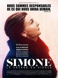 Симона: путешествие века || Simone, le voyage du siècle (2022)