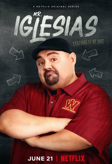 Наш учитель, Габриэль Иглесиас || Mr. Iglesias (2019)