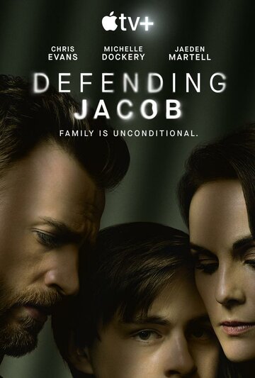 Защищая Джейкоба || Defending Jacob (2020)