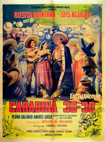 Carabina 30-30