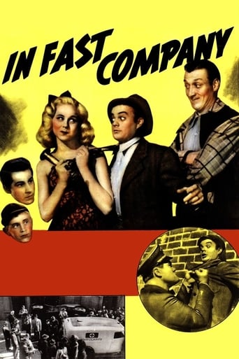 In Fast Company (1946)