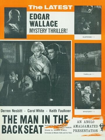 The Man in the Back Seat (1961)