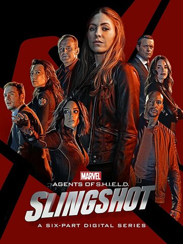 Агенты «Щ.И.Т.»: Йо-йо || Agents of S.H.I.E.L.D.: Slingshot (2016)