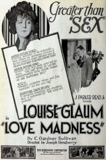 Безумие любви (1920)