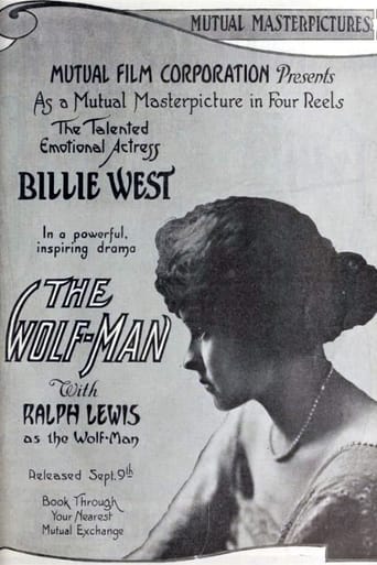 The Wolf Man (1915)