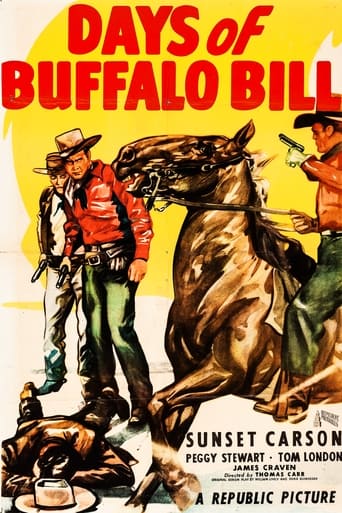 Days of Buffalo Bill (1946)