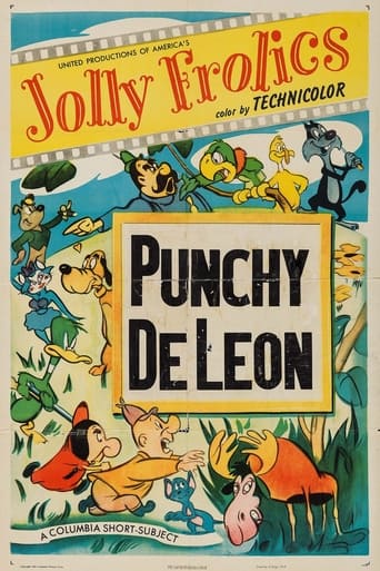 Punchy de Leon (1950)