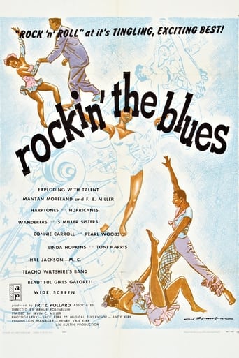 Rockin' the Blues (1956)