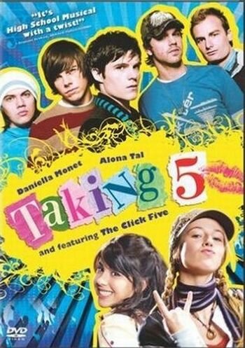 Укради моё сердце || Taking 5 (2007)