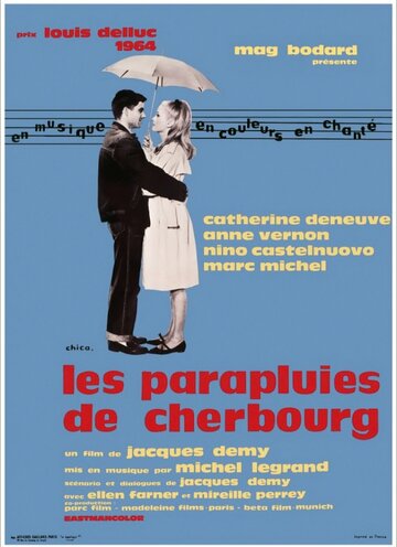 Шербурские зонтики || Les parapluies de Cherbourg (1964)