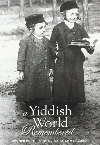 A Yiddish World Remembered (2004)