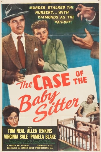 The Case of the Baby Sitter