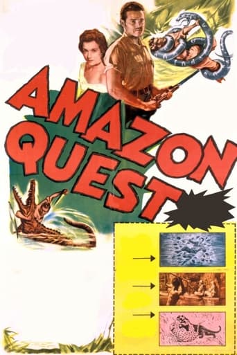 Приключение на Амазонке (1949)