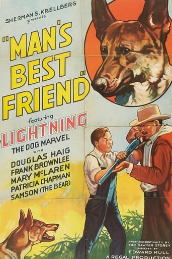 Man's Best Friend (1935)