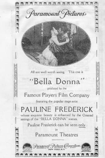 Белла Донна (1915)