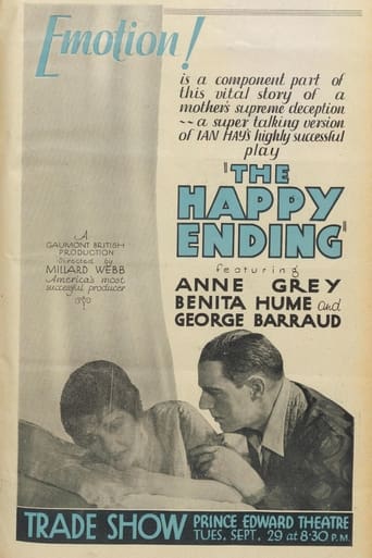 The Happy Ending (1931)