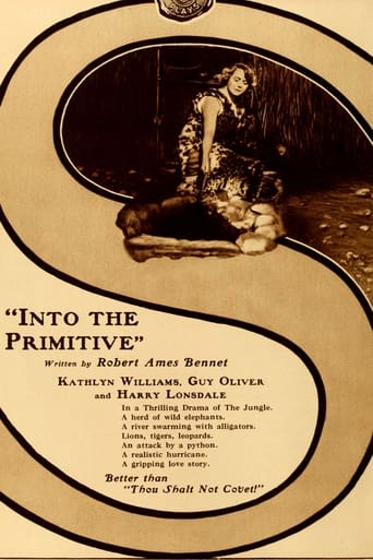 Into the Primitive (1916)