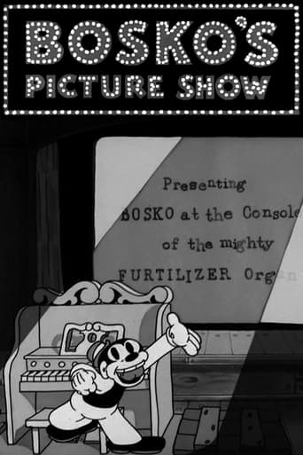 Bosko's Picture Show (1933)