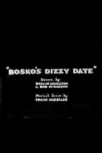 Bosko's Dizzy Date (1932)