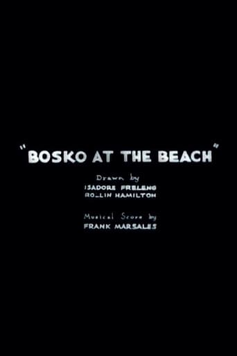 Bosko at the Beach (1932)