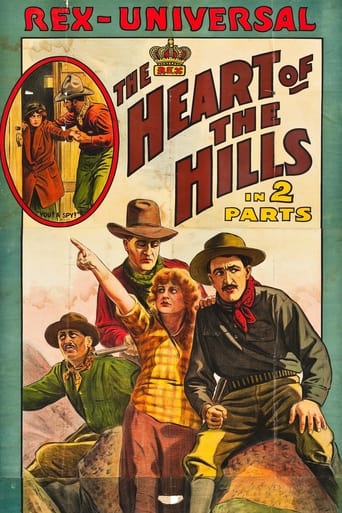 Heart of the Hills (1914)