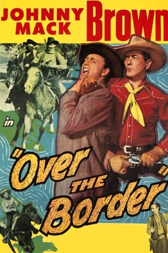Over the Border (1950)