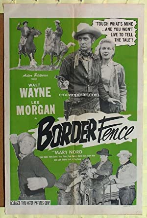 Border Fence (1951)