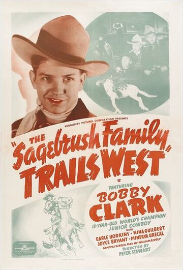 The Sagebrush Family Trails West