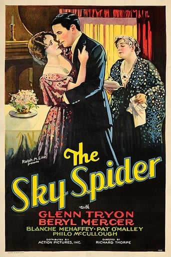 The Sky Spider (1931)