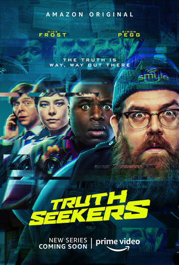 Шукачі правди Truth Seekers (2020)