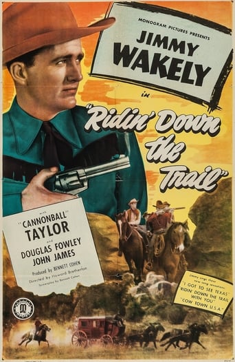 Ridin' Down the Trail (1947)