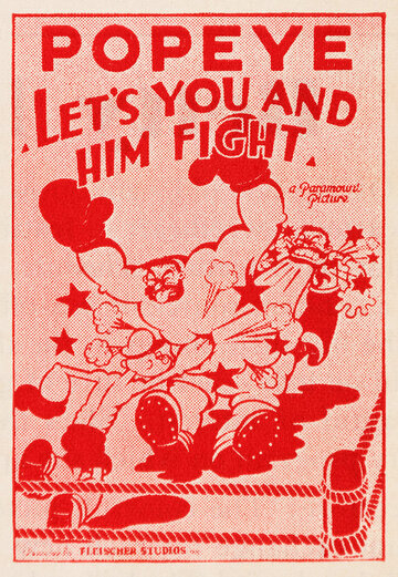 Let's You and Him Fight (1934)