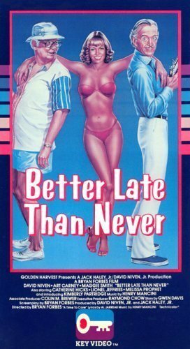 Better Late Than Never (1950)