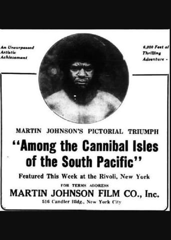 Among the Cannibal Isles of the South Pacific