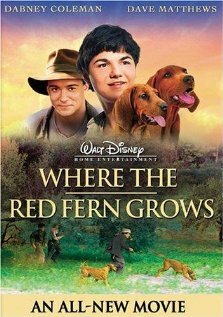Цветок красного папоротника || Where the Red Fern Grows (2003)