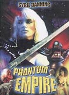 Призрачная империя || The Phantom Empire (1988)