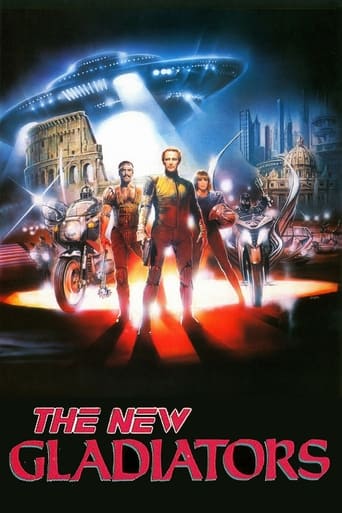 Новые гладиаторы (1988)