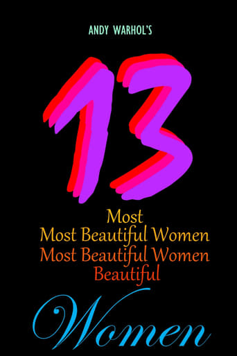 13 самых красивых женщин (1964)