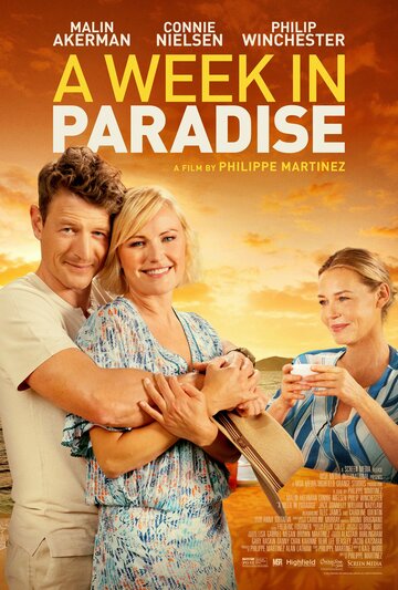 Неделя в раю || A Week in Paradise (2022)