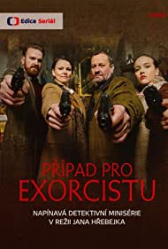 Дело об экзорцисте || Prípad pro exorcistu (2015)