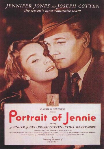 Портрет Дженни || Portrait of Jennie (1948)
