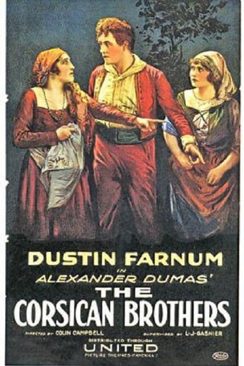 Корсиканские братья (1920)