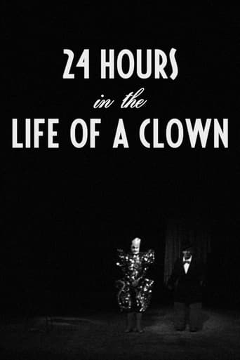 24 часа из жизни клоуна (1945)