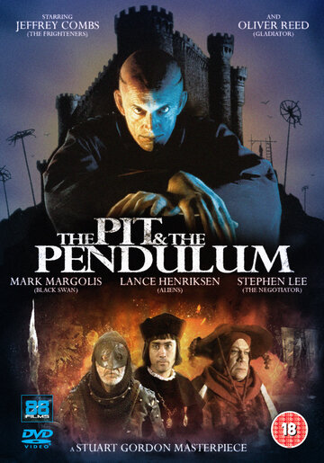 Инквизитор: Колодец и маятник || The Pit and the Pendulum (1991)