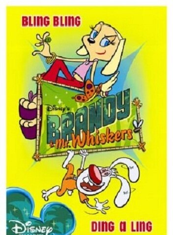 Брэнди и Мистер Вискерс || Brandy & Mr. Whiskers (2004)