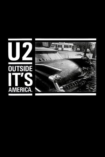 U2: Снаружи – это Америка (1987)