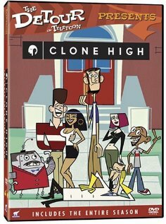 Школа клонов || Clone High (2002)