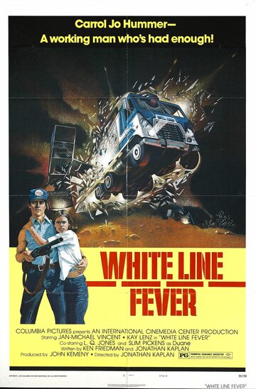 Лихорадка на белой полосе || White Line Fever (1975)