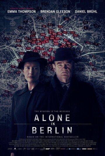 Одни в Берлине || Alone in Berlin (2016)