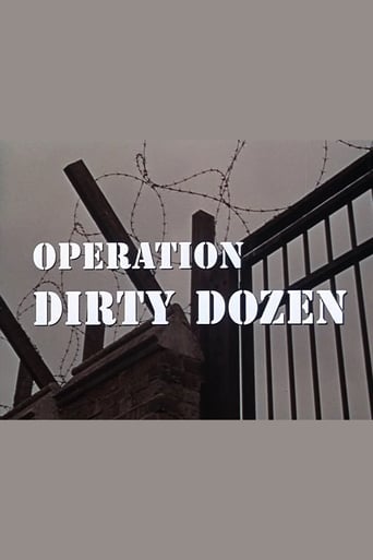 Operation Dirty Dozen (1967)